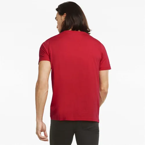 Vista 5 de PUMA Mens Standard Scuderia Ferrari Race Shield Tee