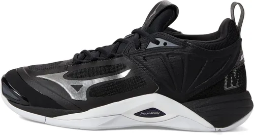 Vista 4 de Mizuno Wave Momentum 2 Zapato de voleibol para mujer