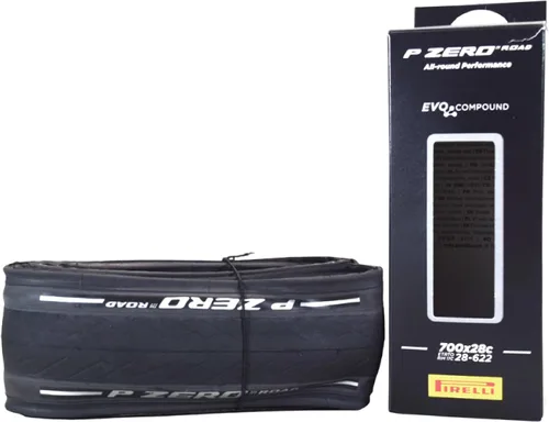 Vista 10 de PIRELLI P Zero Road 24-622 Black Folding Tire
