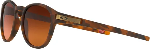 Vista 3 de Oakley Mens Oo9265 Latch Oval Sunglasses