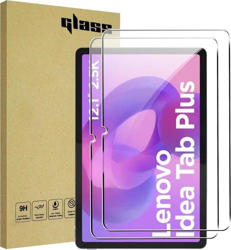 Vista 14 de Protector de pantalla para Redmi Pad 2 SE (2026) de 9.7 pulgadas, dureza 9H, arañazos, vidrio templado, compatible con fundas, arañazos