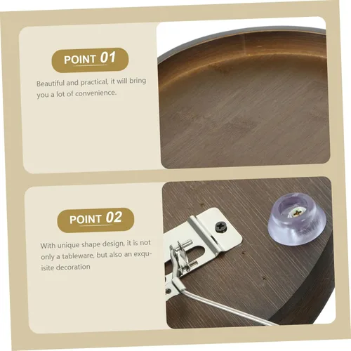 Vista 4 de Mesas de bandeja para sofás, bandeja para sofá, mesa con clip, reposabrazos para sillón, bandeja organizadora para sofá, cama para modernos