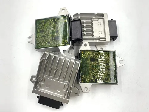 Vista 5 de Módulo de control de transmisión LFJS189E1A, adecuado para Mazda 3 2.0L 2009 2013, módulo de control TCM TCU LFJS189E1A