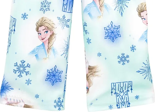 Vista 4 de Disney Pijama de algodón de temporada de Minnie y Mickey para niños