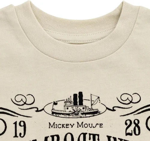 Vista 3 de Disney D100 Mickey Mouse Sully Mike Winnie The Pooh - Camiseta de bebé a niño grande