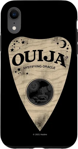 Vista 25 de Ouija Planchette of Spirits Case for iPhone 16