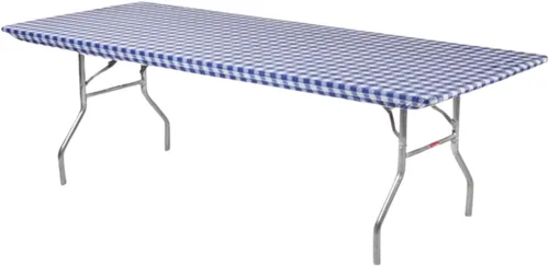 Vista 21 de Fundas plásticas rectangulares Kwik-Covers de 8 pies (2,4 m), 30 x 96 pulgadas, paquete de 5, Negro