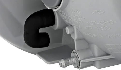 Vista 7 de Para Chevrolet Chevy Aveo Faros Lámparas Set 2007 2008 2009 2010 2011 2012 Halógeno lado del conductor y pasajero