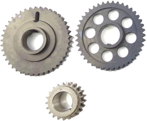 Vista 5 de DNJ Kit de cadena de distribución TK4170 para Ford E-150 2002-2008, E-150 Club Wagon, E-150 Econoline 5.4L V8 16V SOHC 330cid