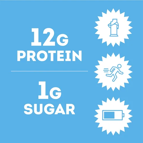 Vista 5 de ONE - Barras de proteína crujientes, sabor malvavisco, barras de proteína sin gluten con 12 g de proteína y 1 g de azúcar, productos básicos