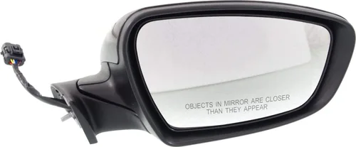 Vista 21 de Kool Vue - Espejo lateral del conductor compatible con vidrio eléctrico Kia Rondo 2007-2012, calentado, KI1320185