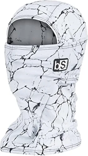 Vista 37 de BLACKSTRAP Máscara de pasamontañas con capucha, máscara de esquí para clima frío, transpirable, absorbe la humedad y compatible con casco