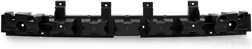 Vista 17 de G-PLUS Refuerzo de parachoques delantero con barra frontal compatible con Toyota Prius 2010-2015 5202147032 de aluminio 5202147032 Aluminio