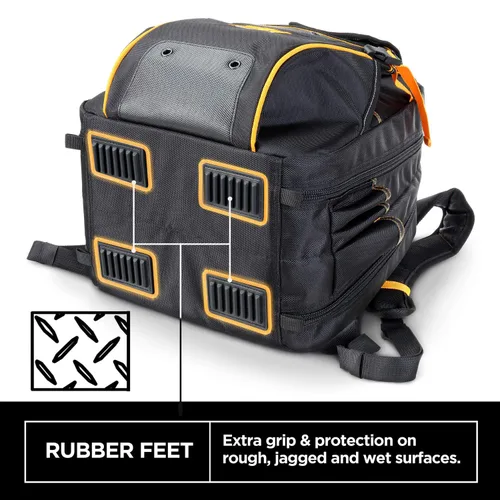 Vista 6 de STEELHEAD - Juego de herramientas con mochila