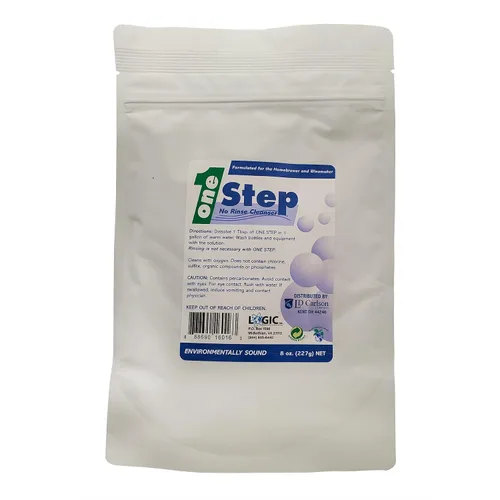 Vista 3 de One Step – 8 onzas