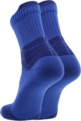 Vista 2 de TCK Ankle Basketball Socks Athletic Quarter Socks Short Crew Length for Men Women Boys Girls Youth Adult Sizes Crossover