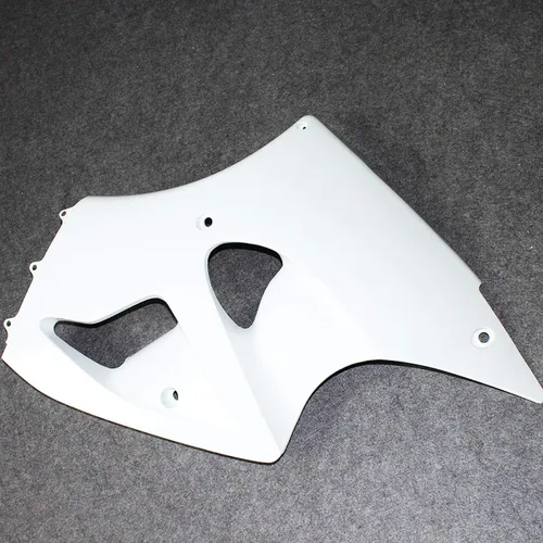 Vista 7 de Kit de carenado de motocicleta sin pintar, kit de cuerpo de inyección para Kawasaki Ninja ZX 6R 636 2000 2001 2002, ZX600E ZX600J ZZR600 2005 2006