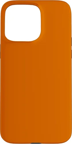 Vista 30 de Carcasa naranja quemada para iPhone 17