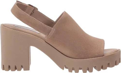 Vista 6 de Steve Madden Sandalias de tacón Sunnyside para mujer