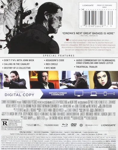 Vista 2 de John Wick