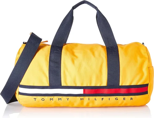 Vista 25 de Tommy Hilfiger Bolso de lona Gino para hombre