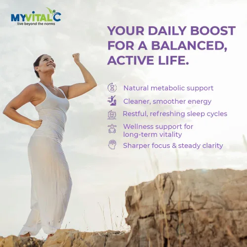 Vista 3 de MyVitalC Aceite orgánico MCT derivado de coco – Suplemento antioxidante puro ESS60 – para antienvejecimiento, oxidación, longevidad, sueño, más