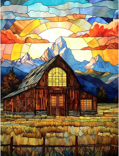 Vista 19 de Pintura de diamantes para plantas suculentas tropicales para adultos, arte de cristal de taladro completo 5D del desierto de Arizona, Estados