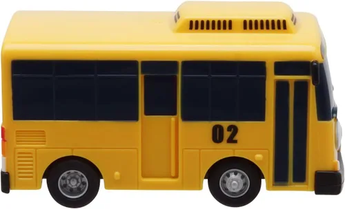Vista 2 de The Little Bus Tayo Friends- juguete