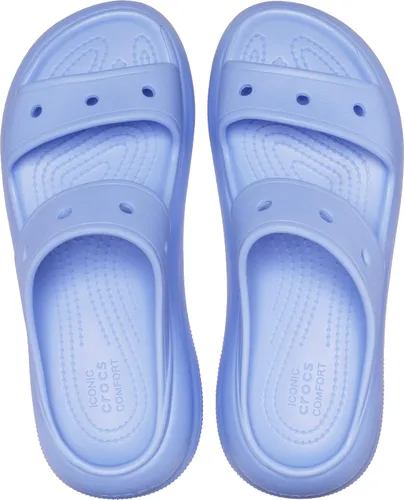 Vista 4 de Crocs Sandalia clásica unisex Crush