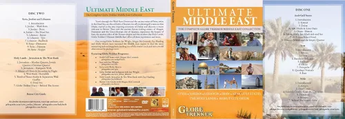 Vista 3 de Globe Trekker Ultimate Middle East