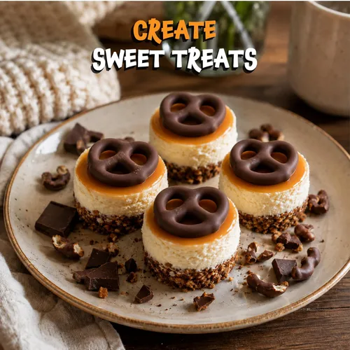 Vista 7 de Pretzels cubiertos de chocolate negro - Paquete de 22 onzas