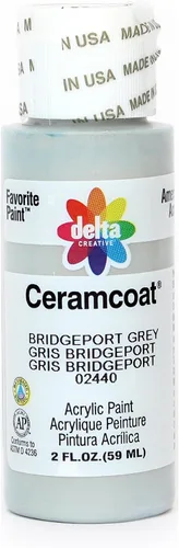 Vista 154 de Delta Creative Ceramcoat - Pintura acrílica en varios colores (2 onzas), 2002, oro antiguo