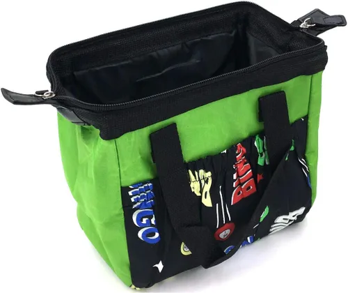Vista 14 de Tapp Collections Bolso tote Bingo Dauber con 6 bolsillos