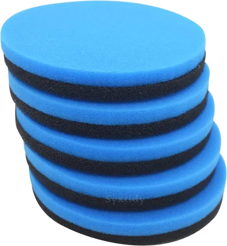 Vista 8 de Filtros de vacío para Eureka, filtros de repuesto para aspiradora vertical sin bolsa Powerspeed Eureka NEU182A, NEU182B, NEU180, NEU181, NEU188