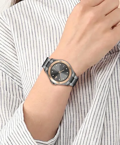 Vista 4 de Lacoste Relojes de cuarzo Swing para mujer