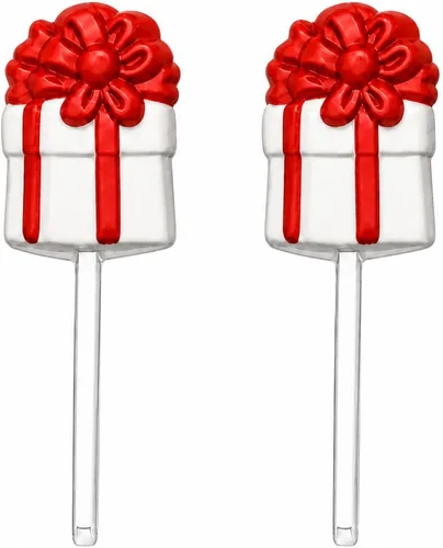 Vista 5 de Regalo de Navidad Lollipop Chocolate Candy Mold Navidad 2113