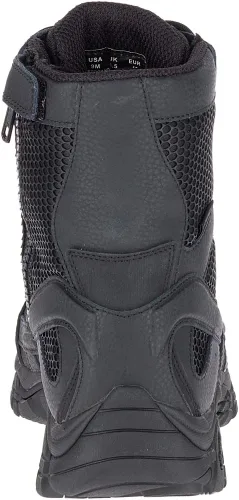 Vista 8 de Merrell Botas Moab 2 de 8 pulgadas con cremallera compuesta para hombre