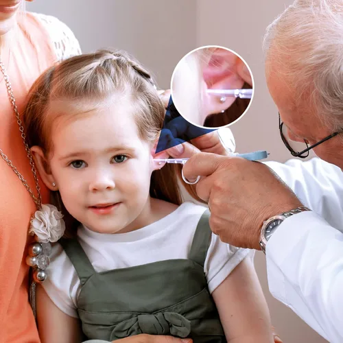 Vista 7 de Bionix - Cureta articulada iluminada para oídos, herramienta de eliminación de cerumen, ayuda a eliminar el exceso de cera y objetos extraños