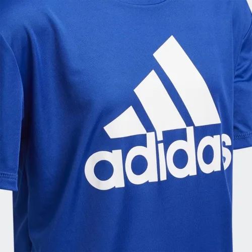 Vista 2 de adidas Camiseta de manga corta Stay Dry Climalite para niño
