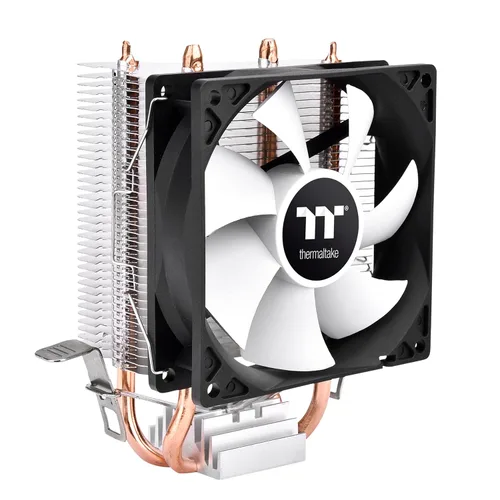 Vista 9 de Thermaltake Ventilador Cl-p105-al12sw-a Ux200 Se Retail Negro