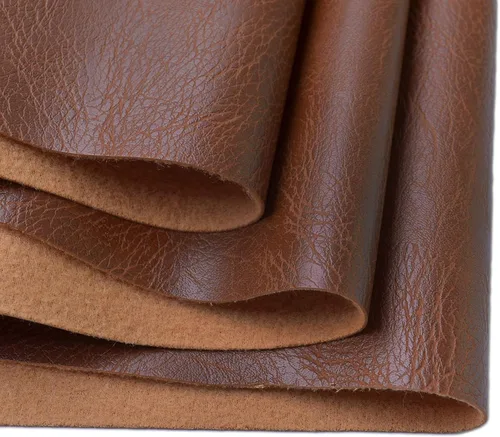Vista 7 de Wento Tela gruesa de piel sintética de grano suave de piel sintética para muebles, tapicería, sofá, sillas, cojines, tela de tapicería de vinilo