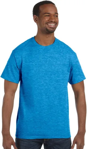 Vista 32 de Gildan Camiseta en Blanco - Estilo 5000 Unisex para Adulto
