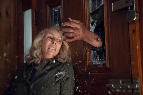 Vista 5 de Halloween (2018) DVD