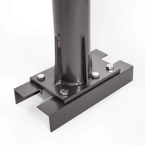 Vista 6 de Stark USA Cabrestante Hidráulico de Cable de 1/2 Tonelada para Remolque de Camioneta, Grúa Telescópica de Elevación y Montacargas, Grúa de Carga
