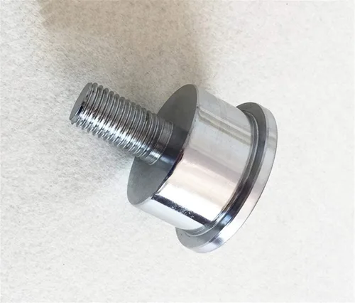 Vista 3 de CHFENG-C alta carga, bola universal pesada/rueda/ruedas, con rodamiento universal de tornillo, rotación libre de 360 grados (tamaño : SP15FL)