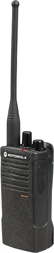Vista 3 de Paquete de 6 walkie talkies Motorola RDU4100 de radio bidireccional