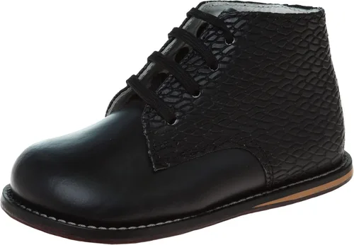 Vista 9 de Josmo Zapatos para caminar unisex para bebés First Walker, Zapatos de entrenamiento para los primeros pasos del bebé Beige