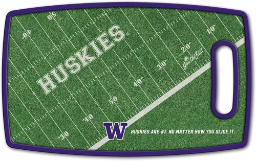 Vista 105 de YouTheFan NCAA Retro Series Tabla de cortar