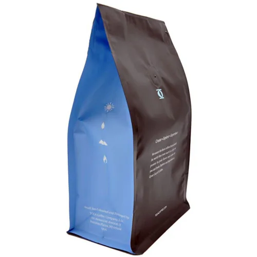 Vista 3 de TOCA Coffee Brasil Copo Fino - Grano entero tostado medio, (bolsa de 12 onzas)