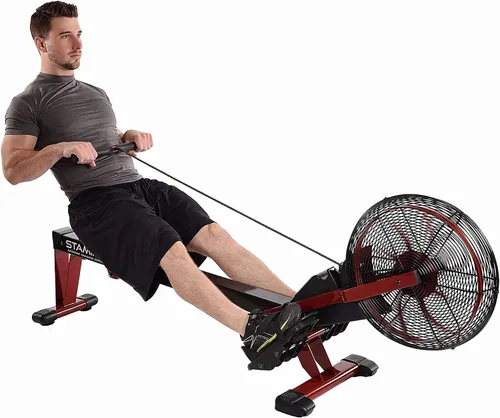 Vista 7 de Stamina X remero de aire